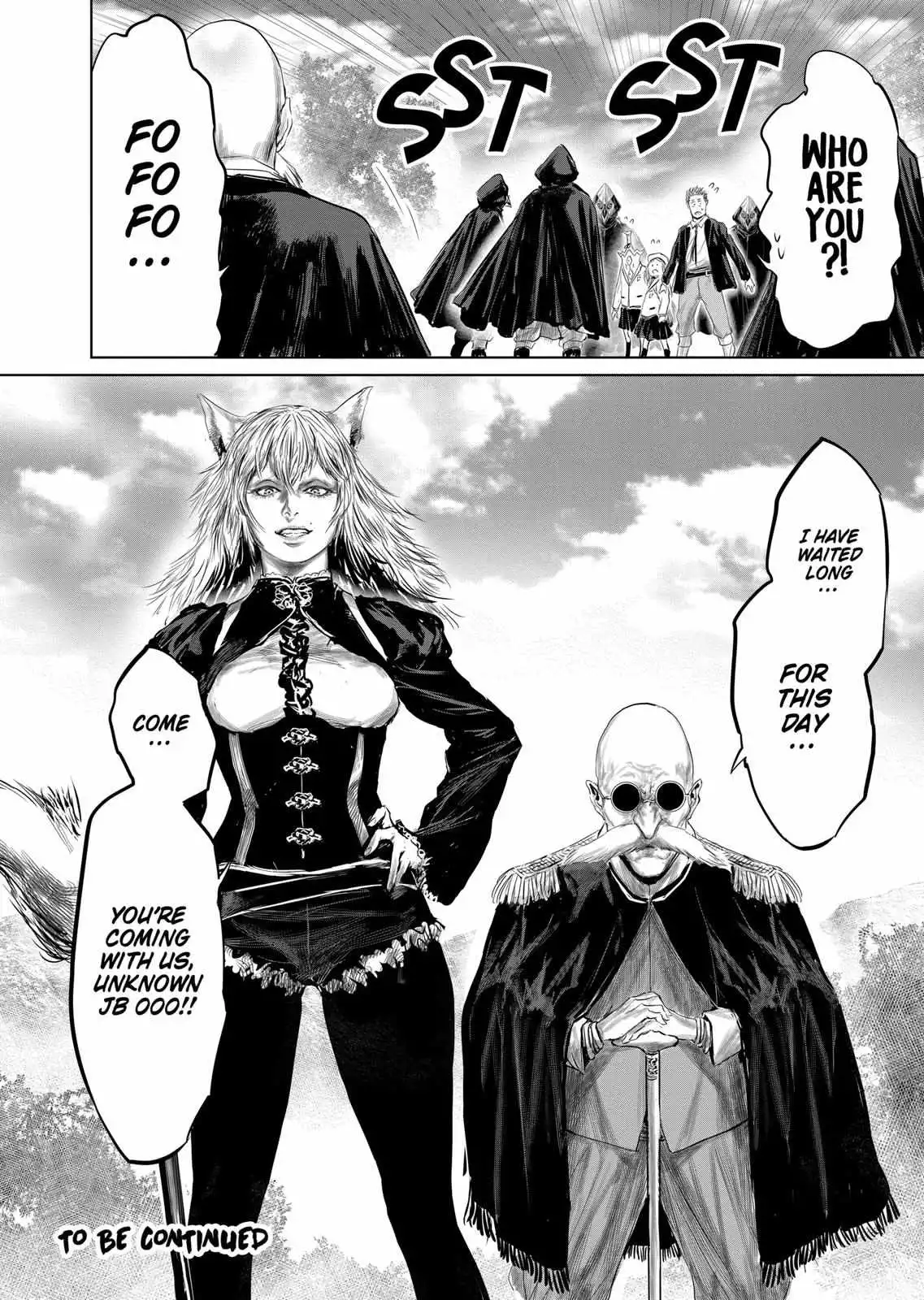 The Whimsical Cursed Sword Chapter 50 16